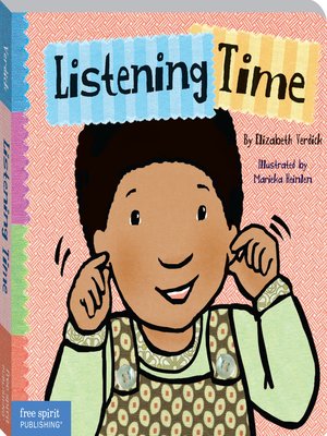 cover image of Listening Time
